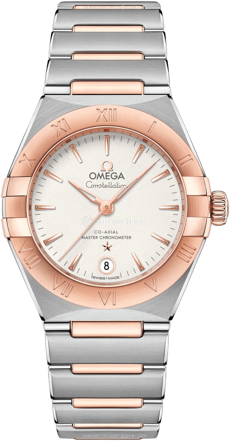 Replica 131.20.29.20.02.001 Omega Constellation Manhattan Co-Axial Master Chronometer 29mm Ladies Watch Replica 131.20.29.20.02.001 Omega Constellation Manhattan Co-Axial Master Chronometer 29mm Ladies Watch